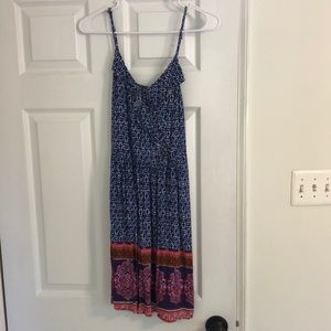 Target tank-top dress